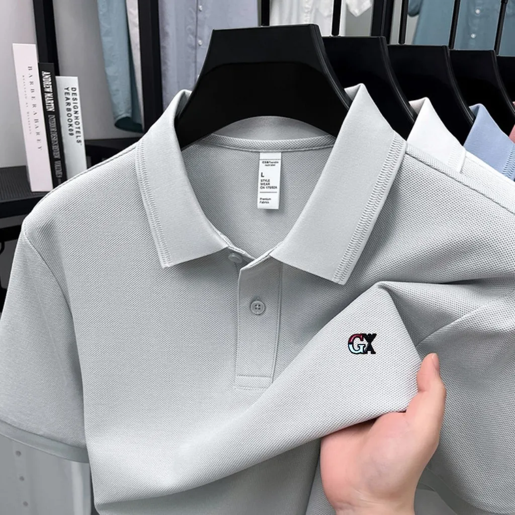 【 】 26 Quality POLO ， ， Breathable ， LOGO， ️ T ️ ， ！Sizes：M-4XL（ 、 。